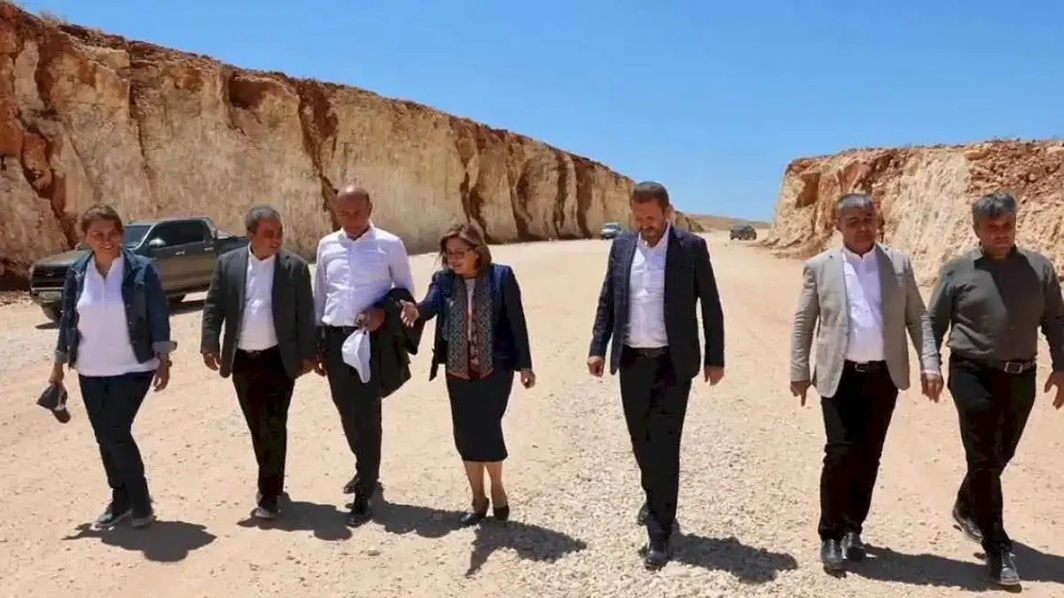 Başkan Şahin’den OSB çalışanları için yeni sosyal konut müjdesi