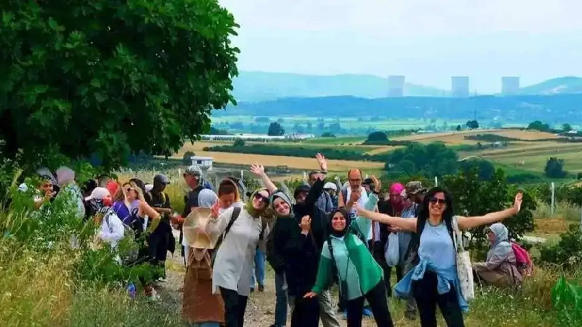 Sakarya’nın doğa harikası noktalarında 7 farklı rota!