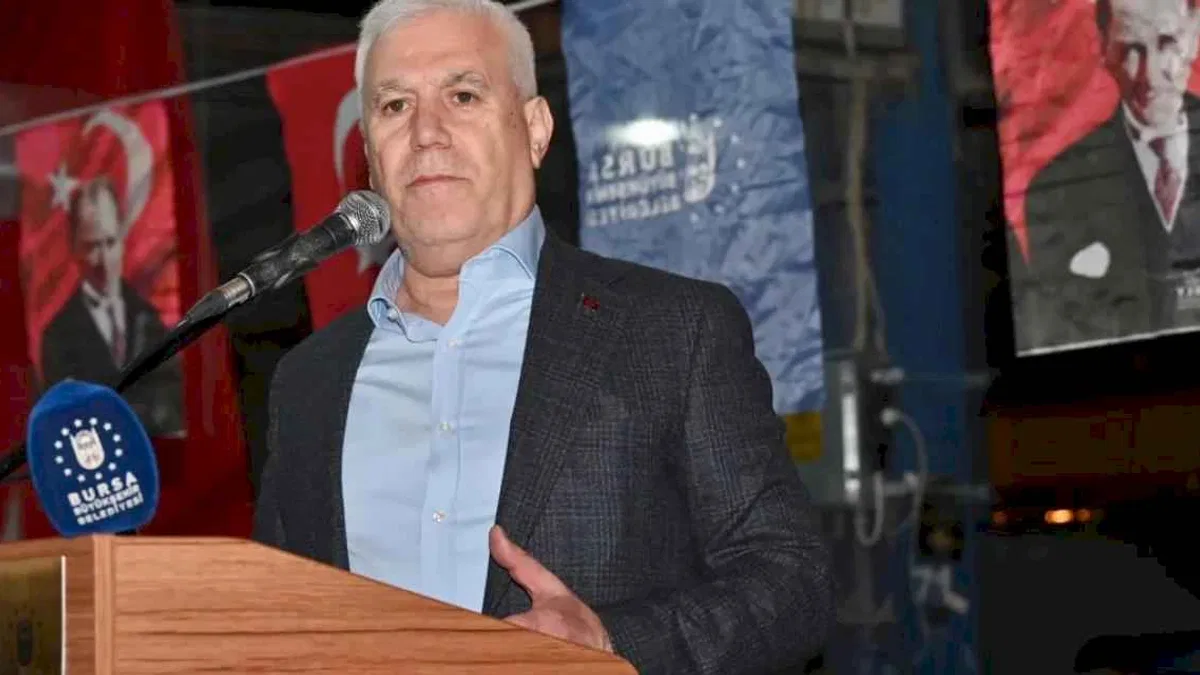 Başkan Bozbey: Her şeyin daha güzel olacağına inanıyorum