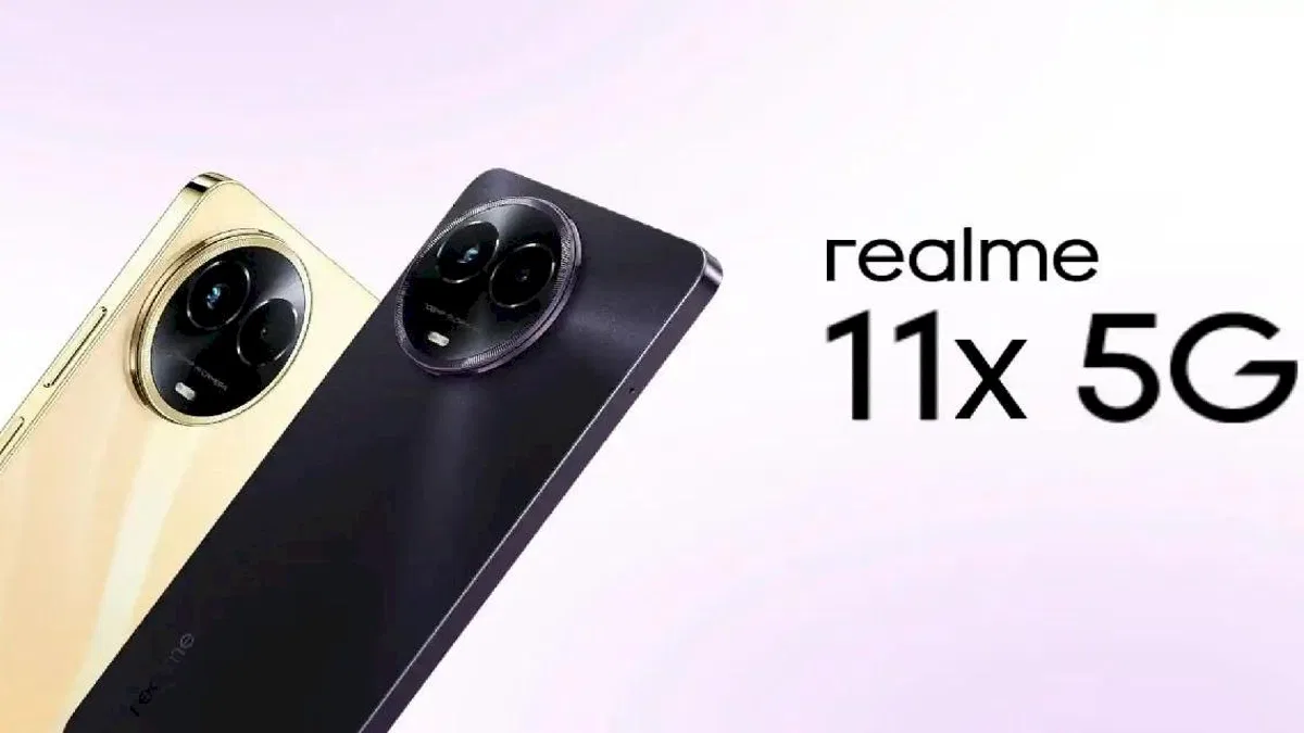Realme 11X 5G Tasarımı Sızdırıldı