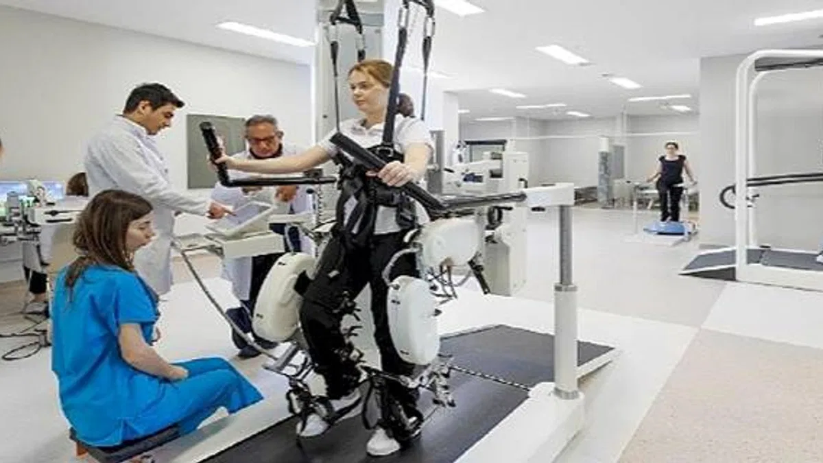 Parkinson Hastalığında Robotik Tedavinin Şifreleri!
