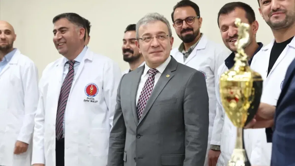 DEÜ Veteriner Fakültesi’nde beyaz önlük heyecanı