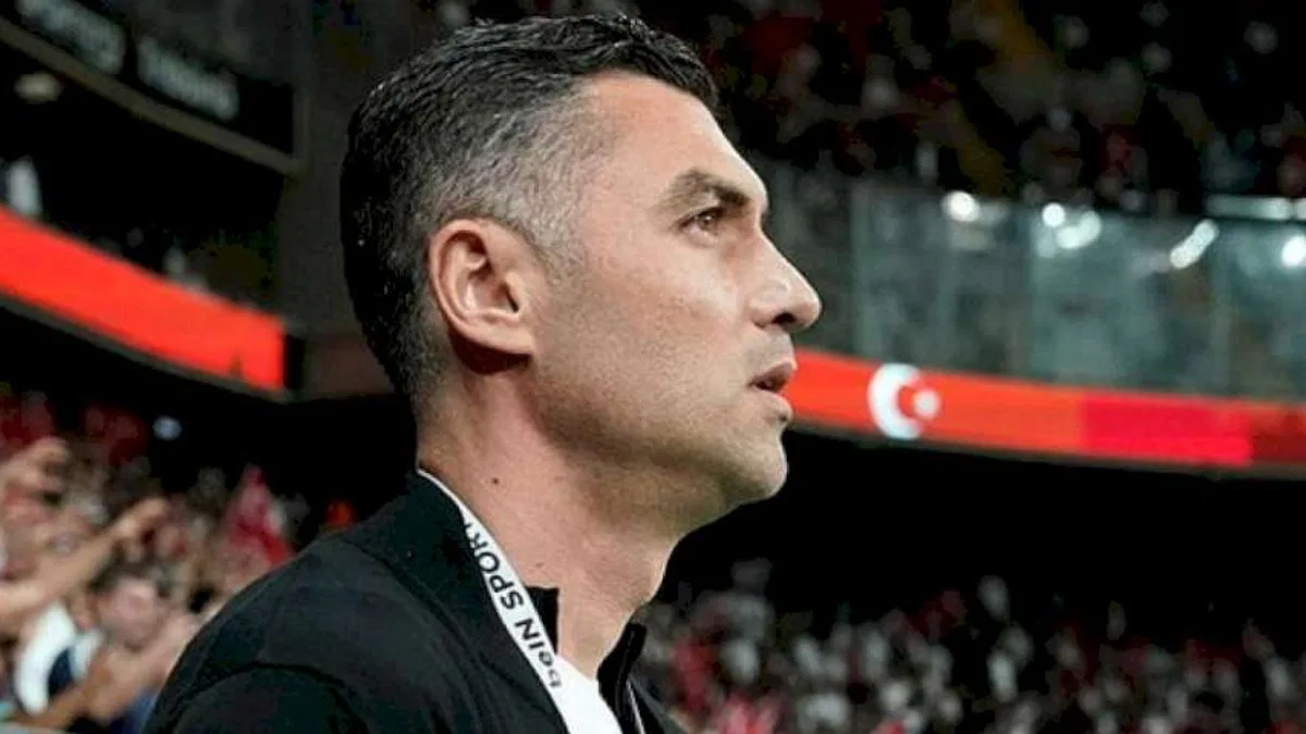 Burak Yılmaz'dan Beşiktaş'a veda mesajı!