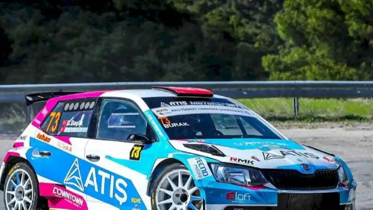 Yeşil Bursa Rallisi asfaltın tozunu attıracak