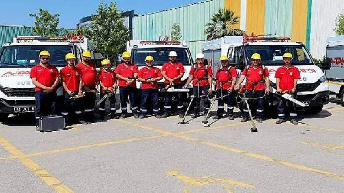 2002'de A Takımı hızır gibi yetişti