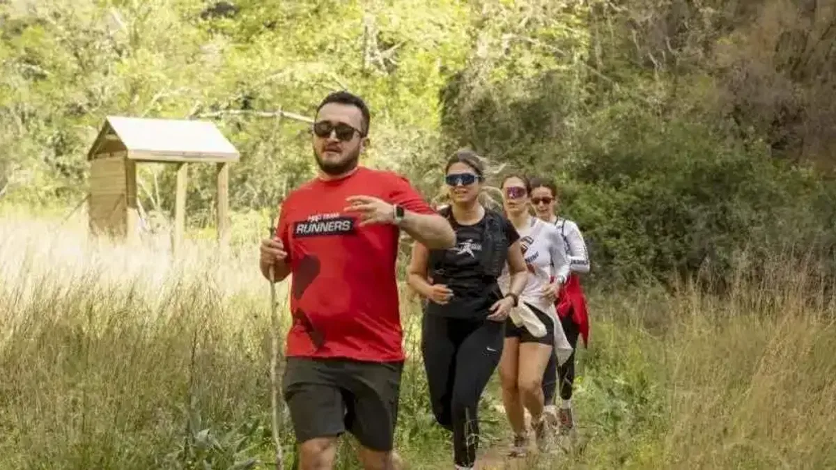 Mersin’de 'Kilikya Ultra Maratonu' heyecanı başlıyor