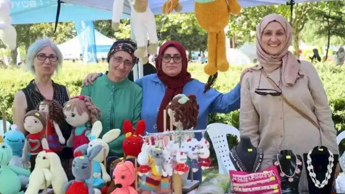 KO-MEK, etkinlikleriyle yaza damga vurdu