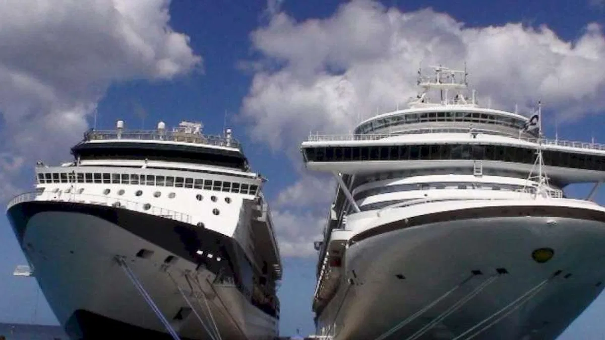 Kruvaziyerde 2023 hedefi aşıldı... İşte limanlara göre kruvaziyer turizmi