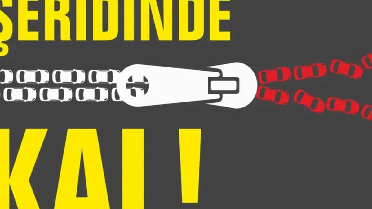 Ankara Kent Konseyi'nden 'Şerinde Kal' kampanyası
