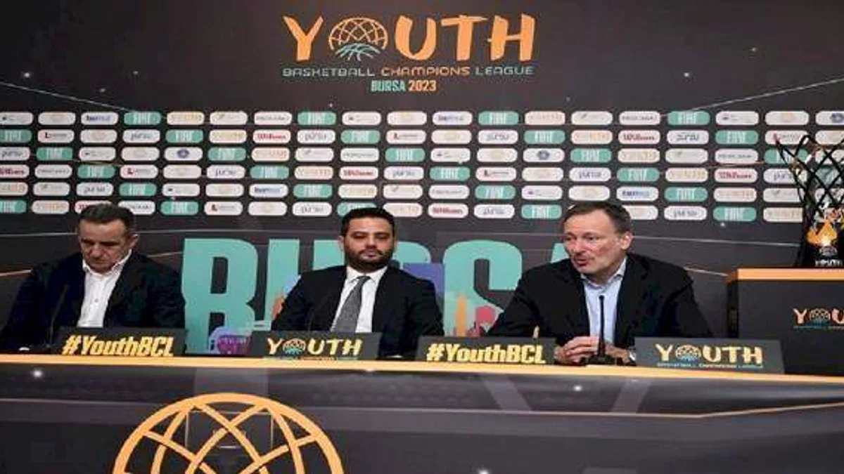 BCL CEO'sundan Bursa'ya basketbol övgüsü