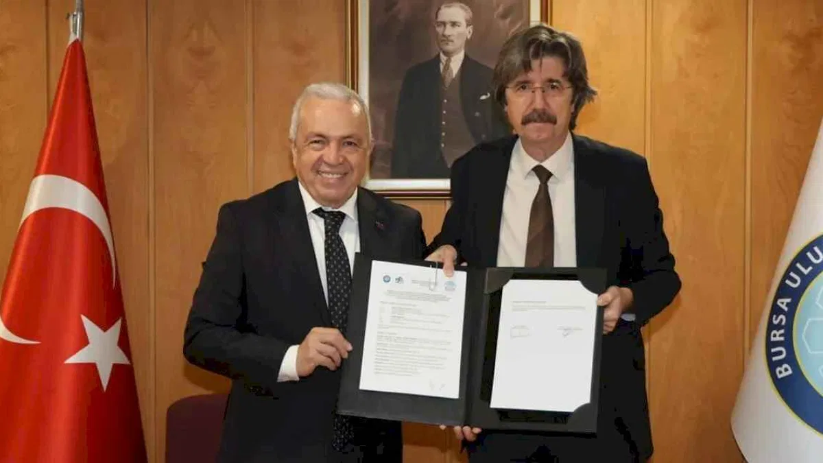 Bursa Nilüfer Belediyesi’ne akademik destek