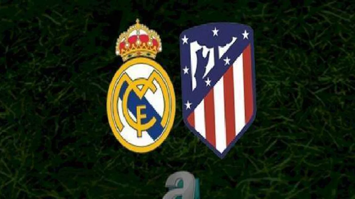Real Madrid - Atletico Madrid maçı ne zaman, saat kaçta ve hangi kanalda? | İspanya Kral Kupası