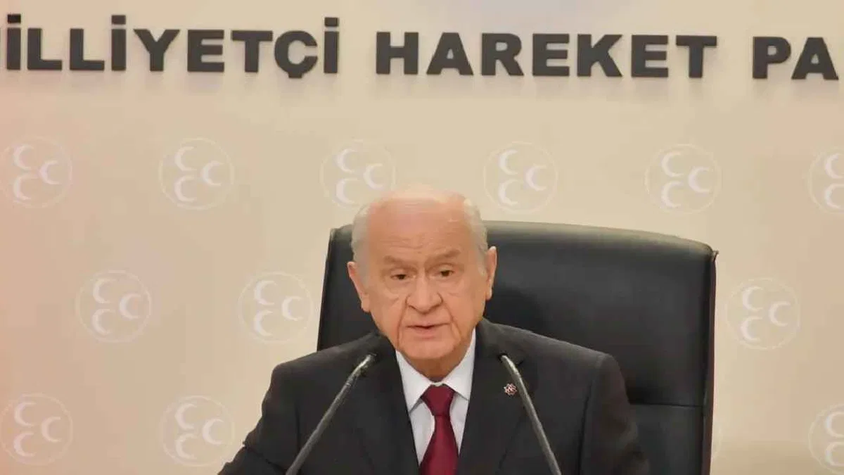 Bahçeli: Ahilik, sürdürülebilir toplumsal dengenin adıdır