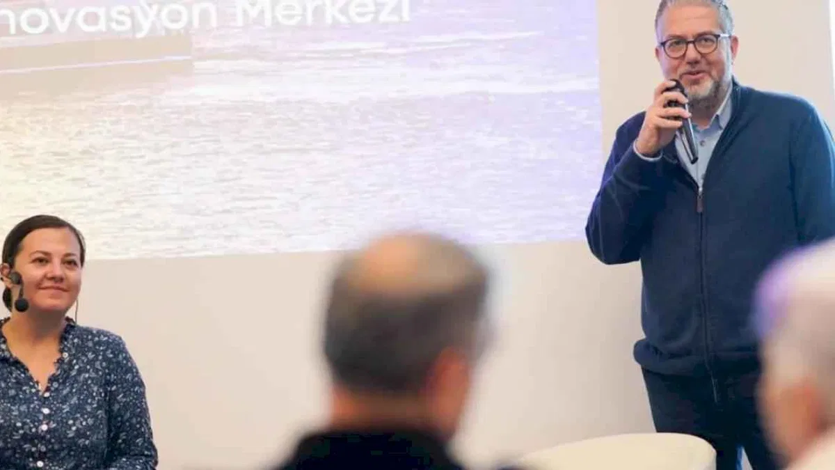 İzmir için 'müşterek veri' konuşuldu