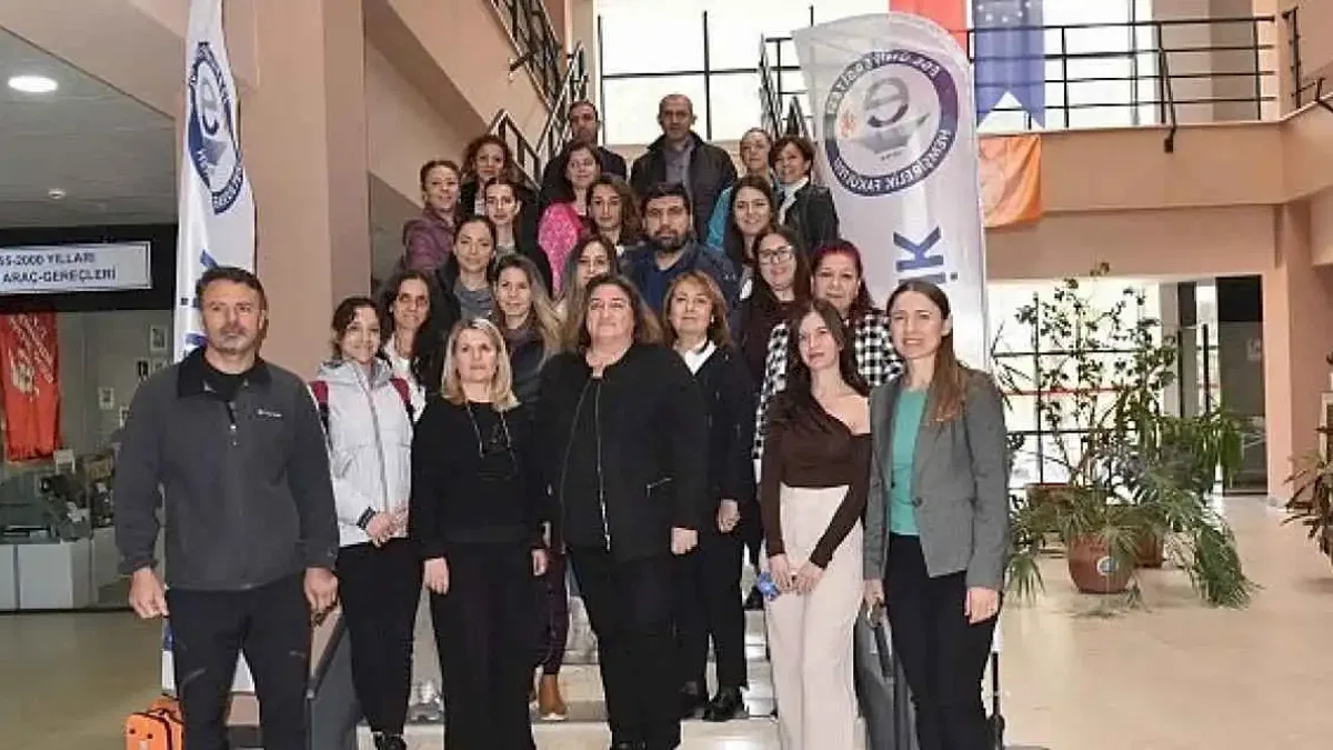 EÜ Hemşirelik Fakültesinde "Temel İlk Yardım Eğitimi" başarı ile tamamlandı