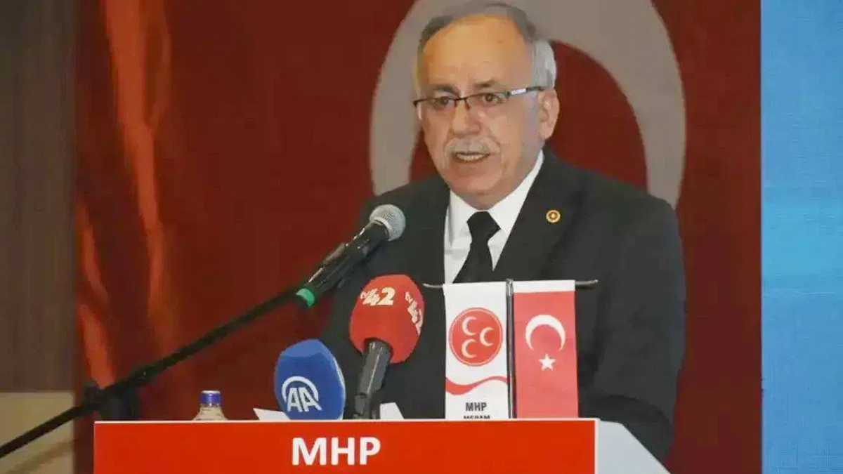 MHP'den emekliler için destek çağrısı