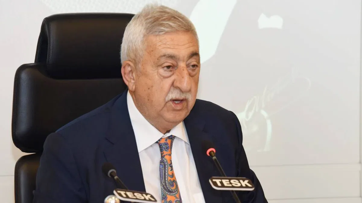 TESK Genel Başkanı Palandöken: 'Esnafa verilen prim müjdesi hayata geçirilmeli!'
