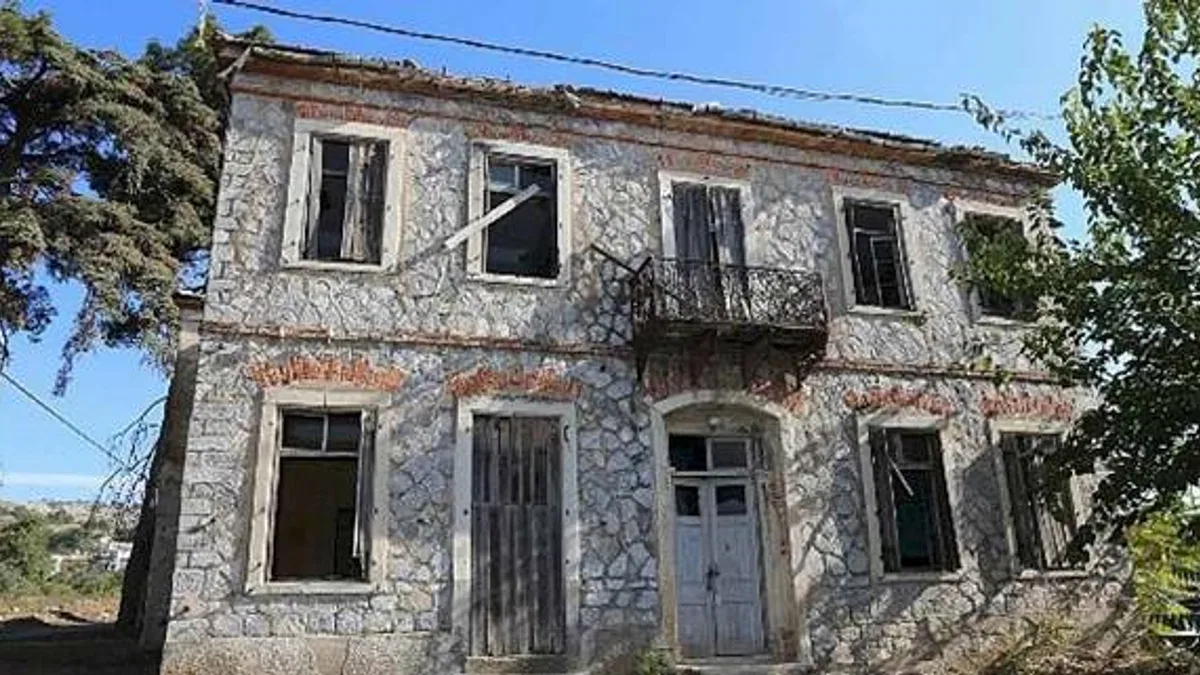 Atatürk Evi kaderine terk edilmesin: Başkan Ceritoğlu Sengel'den Atatürk Evi çağrısı!