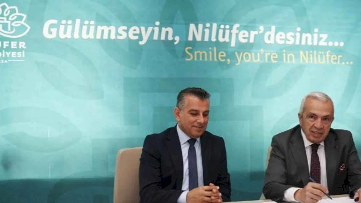 Nilüfer'de engelli istihdamı için protokol imzalandı