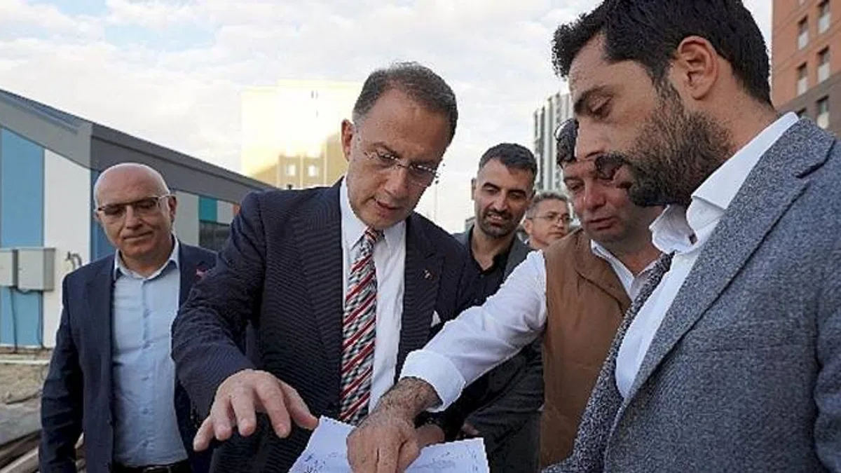 Başkan Çalık'tan 4 Yeni Çocuk Basımevi Müjdesi
