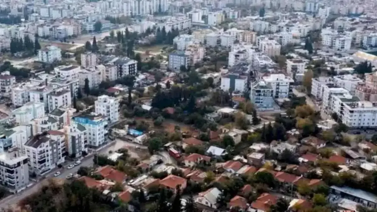 Antalya Muratpaşa'da Kızılarık için adalet çağrısı!