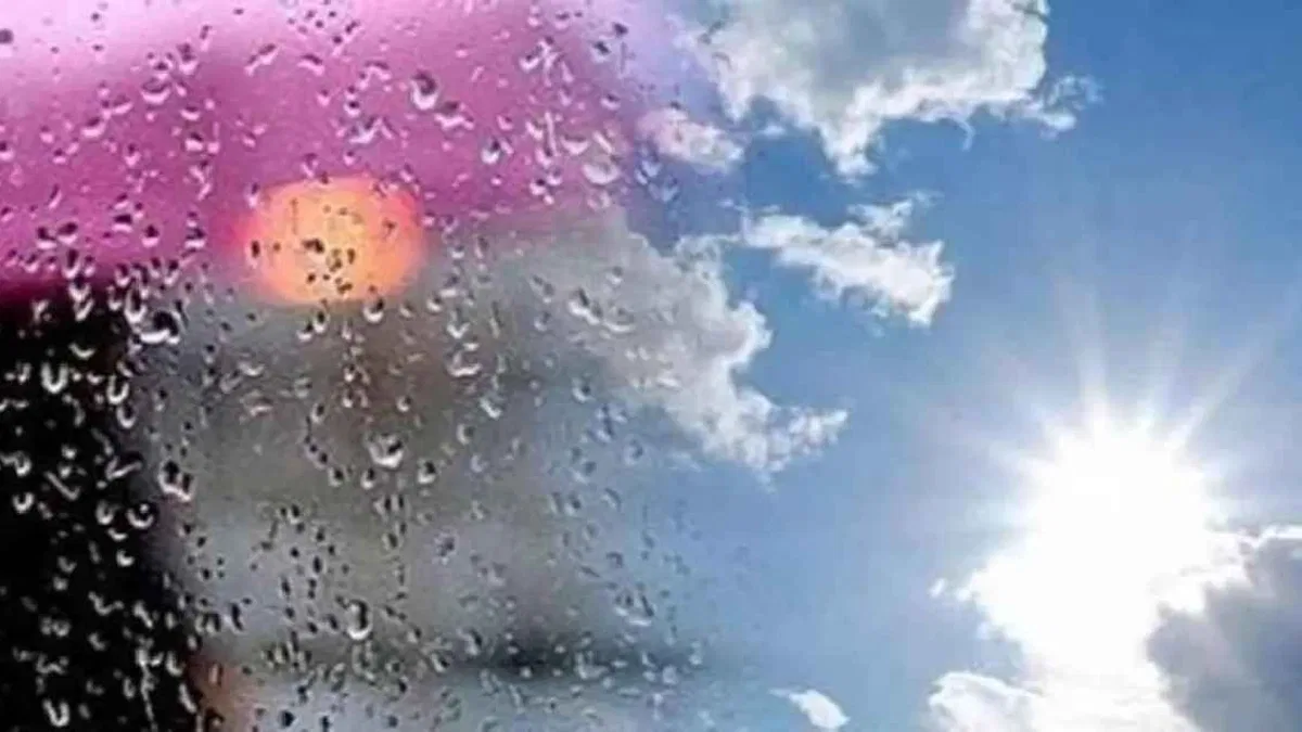 Yazın son hava raporu... Karadeniz'e kuvvetli yağış uyarısı!