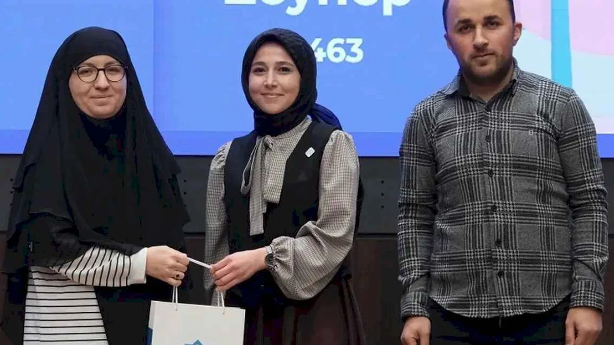 Konya Karatay gençliği Kudüs'ü daha yakından tanıdı