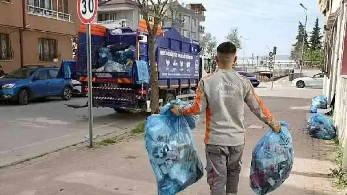 Geri Dönüşümün Geri Dönüşü Muhteşem Oldu