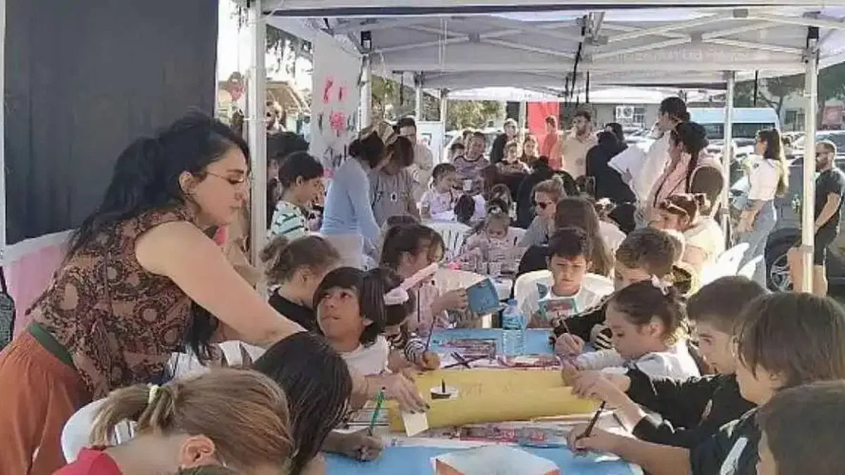 Büyükşehir'den "Yeni Nesil Çocuk Kütüphanesi" modeli