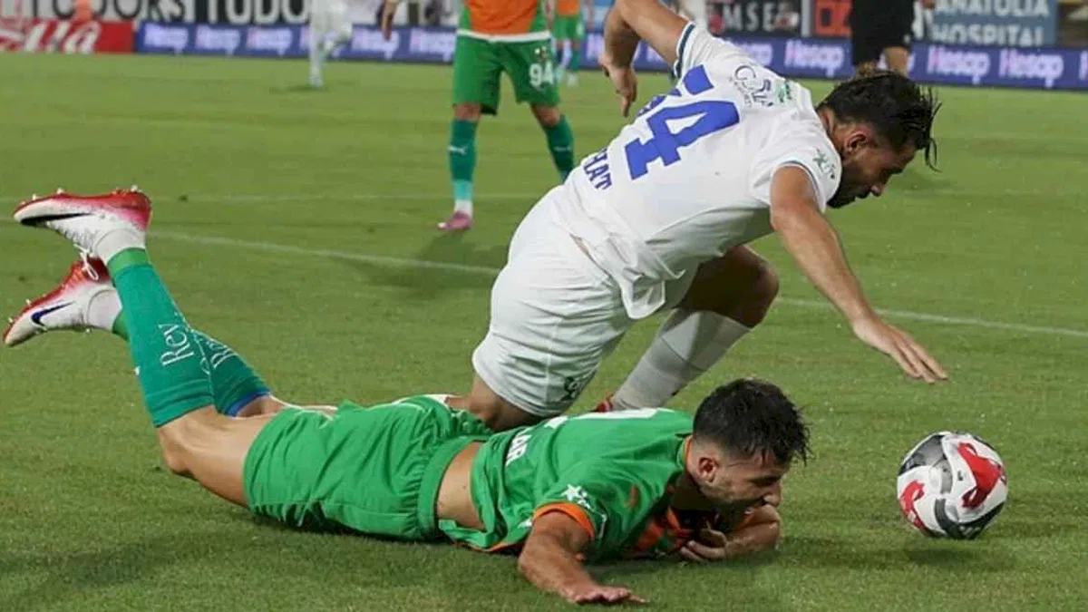 Corendon Alanyaspor 0-0 Çaykur Rizespor (Maç sonucu)