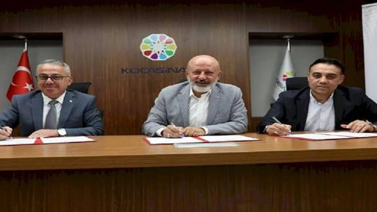Kayseri Kocasinan'dan çiftçiler için anlamlı iş birliği