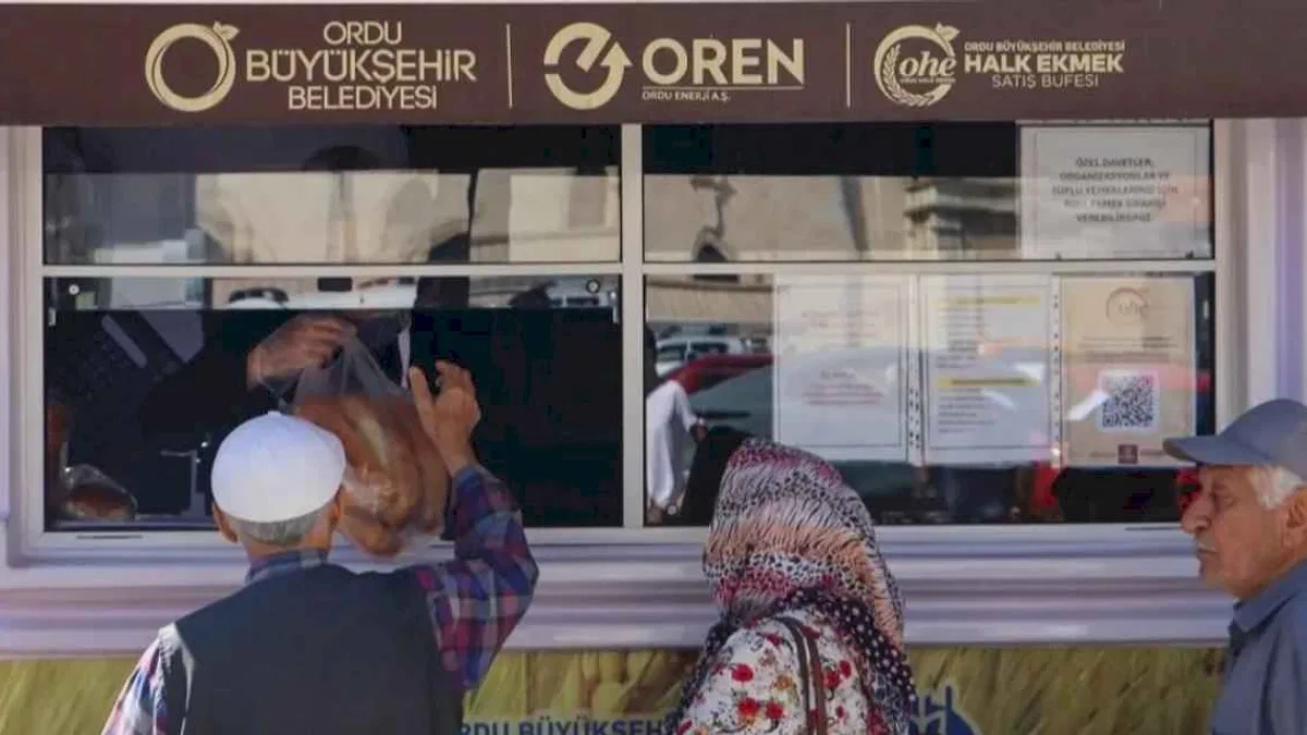 Halk Ekmek bütçeye nefes oldu