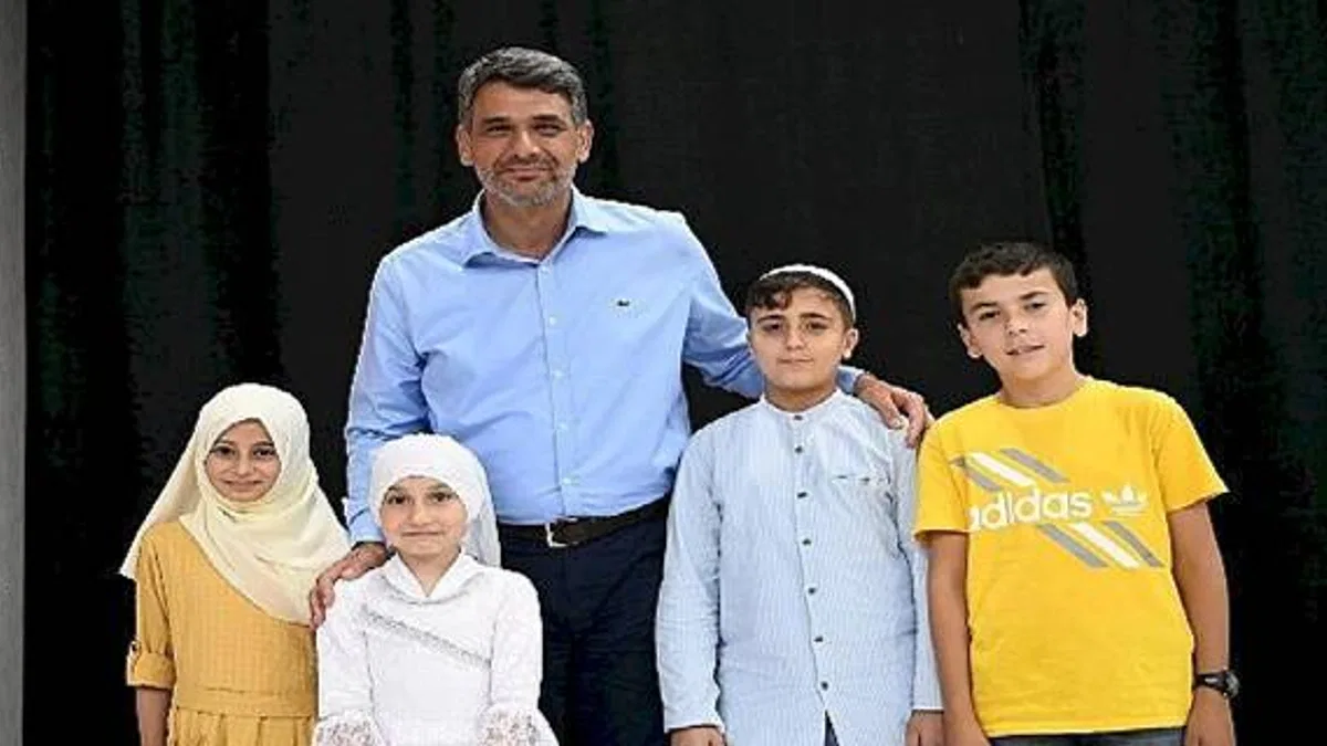 Kartepe'de Yaz Kuran Kursları Kapanış Programı