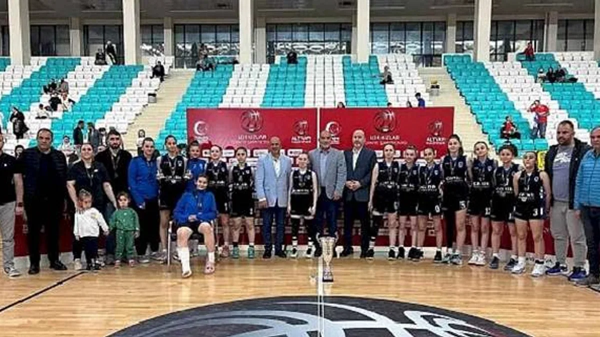 Canik'ten Türkiye Şampiyonası'na Damga
