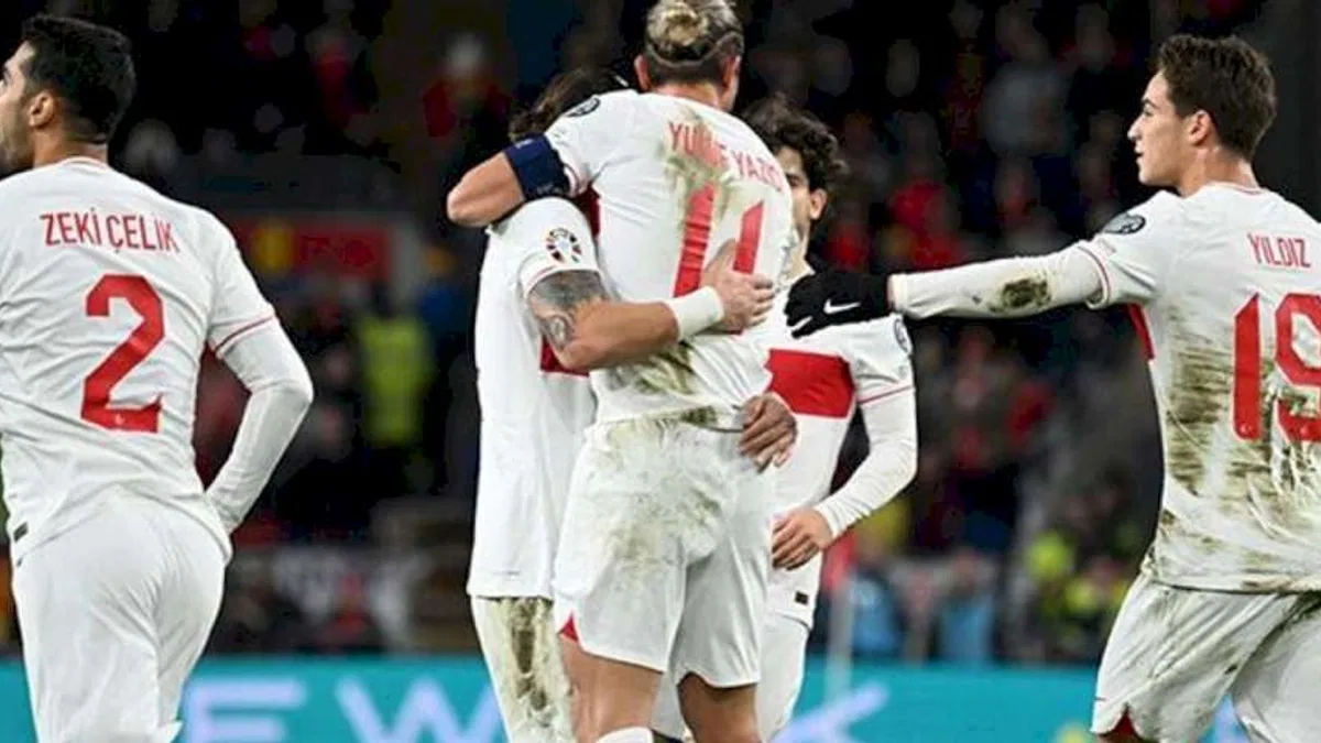 Millilerin, EURO 2024 rakipleri belli oluyor! İşte o takımlar...