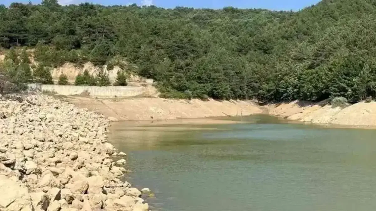 Yenişehir’de tarımsal sulamada tehlike çanları