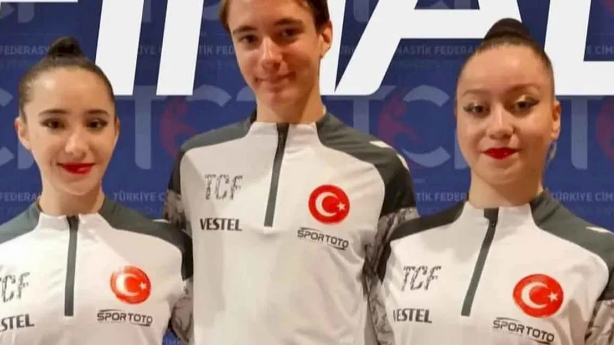 Portekiz'den Manisa'ya madalyalarla döndüler