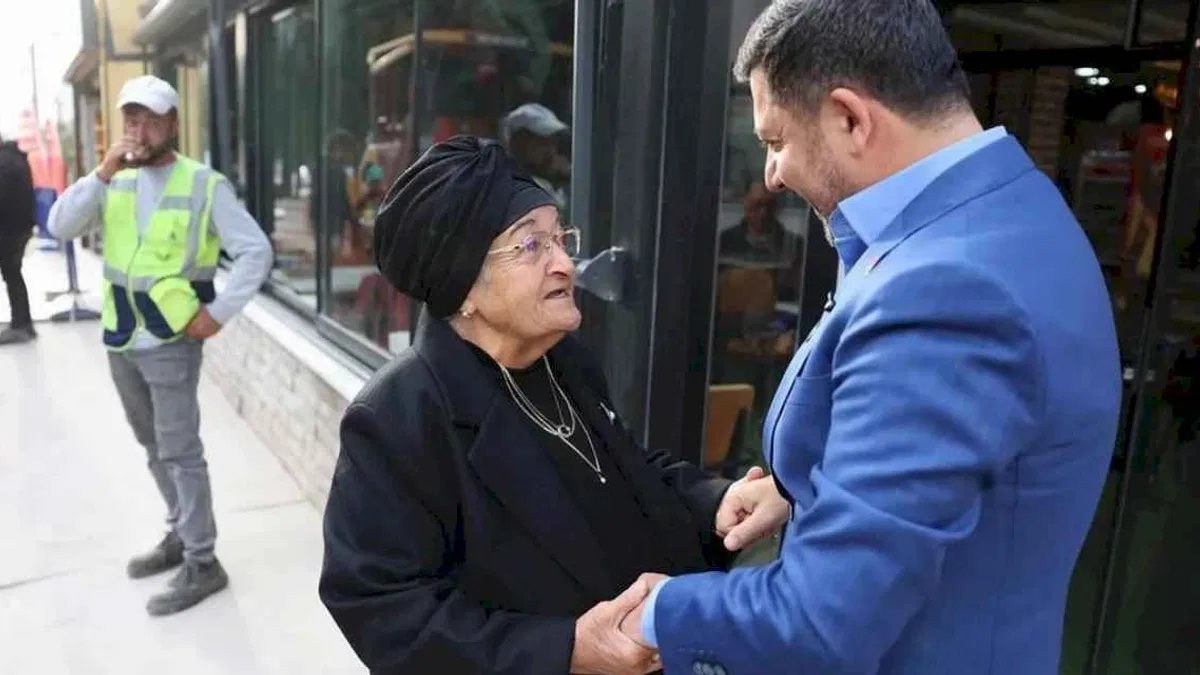 Nevşehir 2000 Evler Kafeler Bölgesi’nde hummalı çalışma