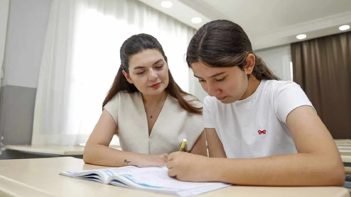 Mersin’de kurs merkezlerinden büyük LGS başarısı