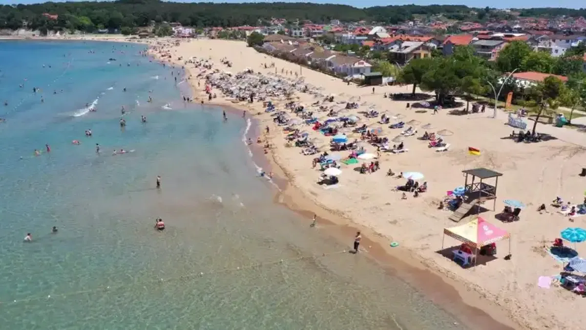 Kocaeli sahillerinde yeni ücret tarifeleri açıklandı