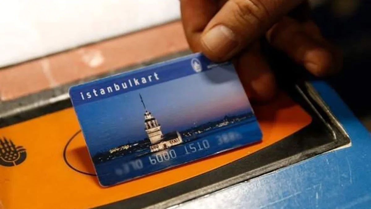 İstanbulkart bedellerine yüzde 100'e varan oranlarda zam