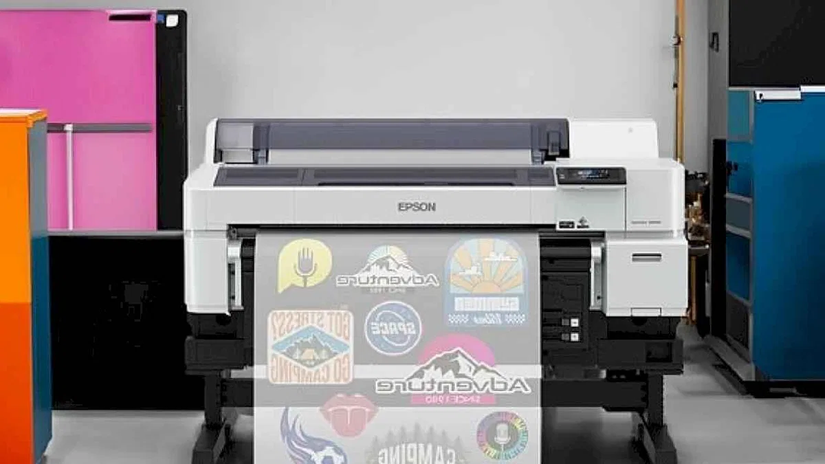 Epson, doğrudan filme baskı yapan ilk tekstil yazıcısını duyurdu