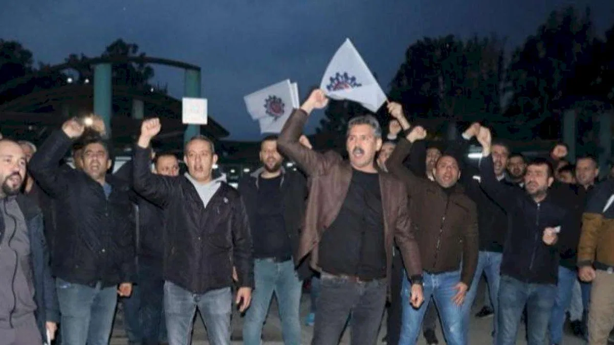 Özçelik-İş'ten MESS'e açık çağrı