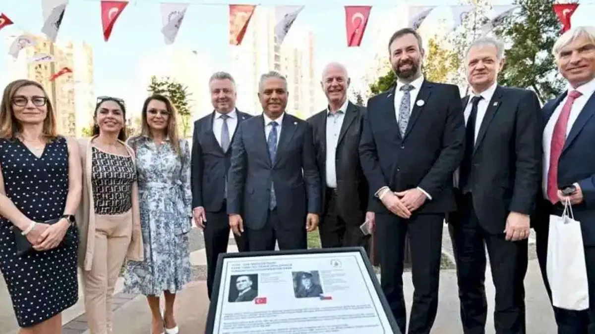Başkan Uysal, ‘İşbirliğimizi yeni projelerle geliştirmek istiyoruz’
