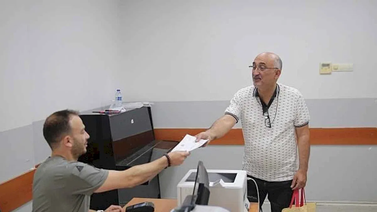 Konak Belediyesi'nden vergi döneminde ek vezne kolaylığı