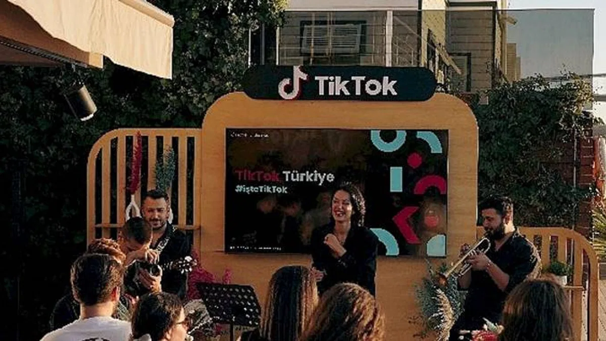 Kullanıcıların Yüzde 63'ü TikTok'u Yeni Ürünler Keşfetmek için Kulanıyor