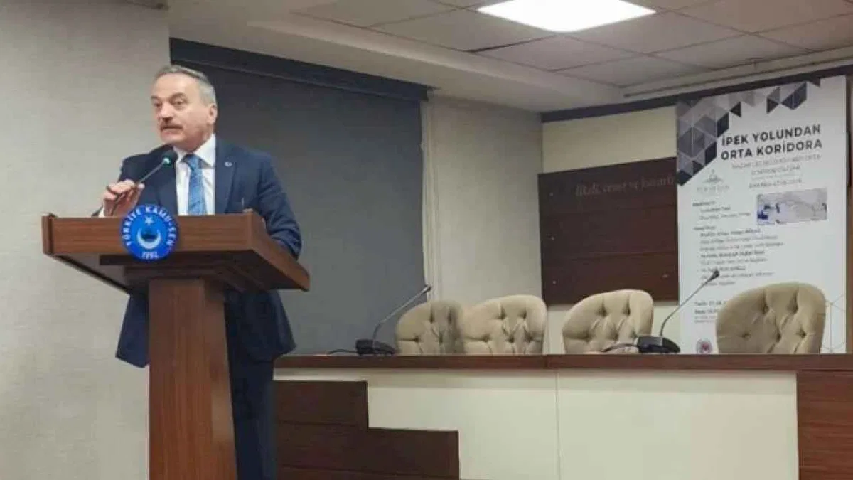 “Orta Koridor en çok Kazakistan’a yarar"