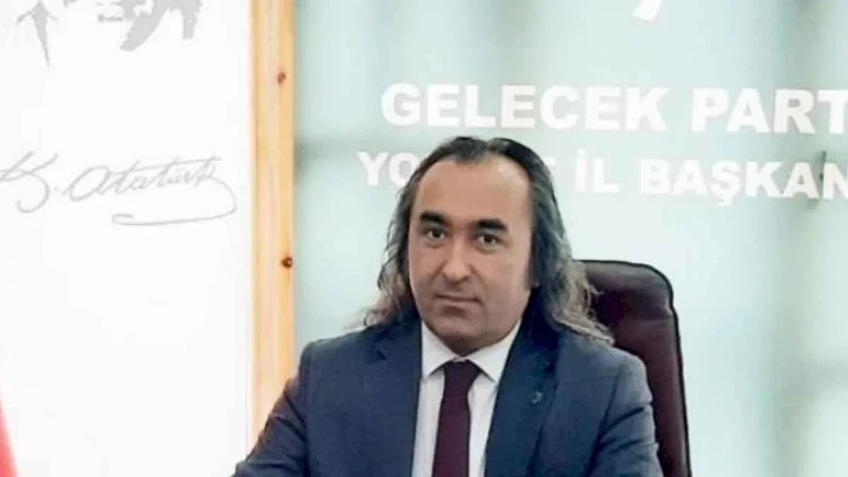 Başkan Aydoğmuş'tan Berat Kandili mesajı