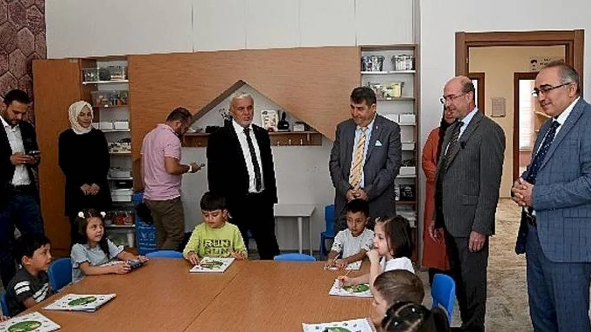 Selçuklu'ya Bir Külliye Daha Geliyor