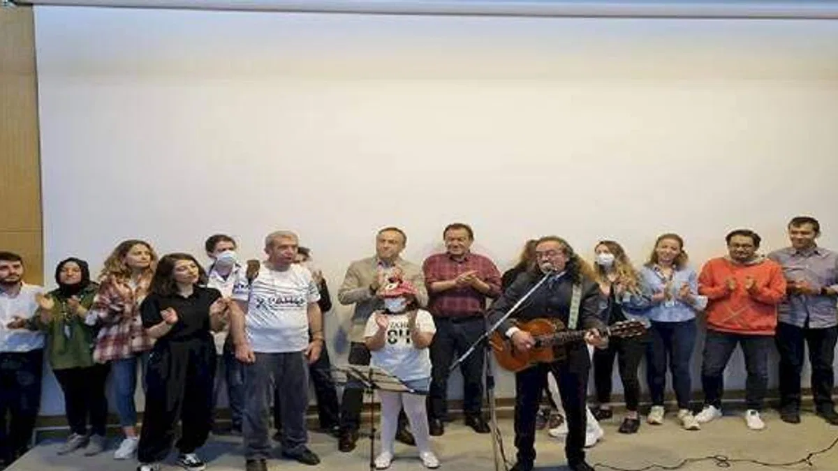 Pulmoner Hipertansiyon için farkındalık zamanı